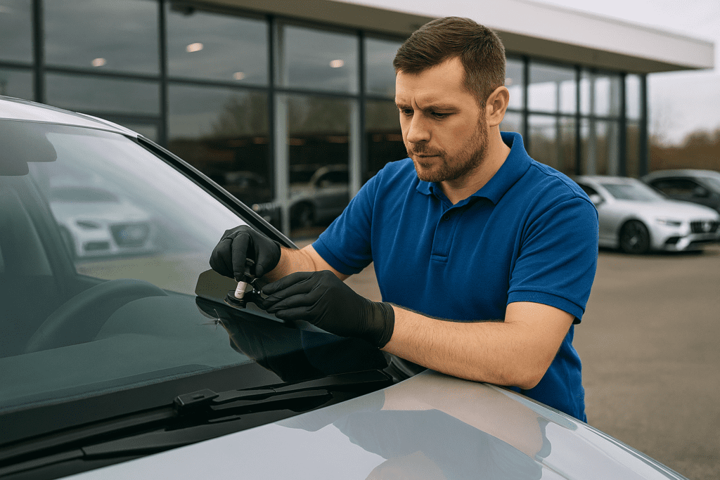 windscreen repair insurance